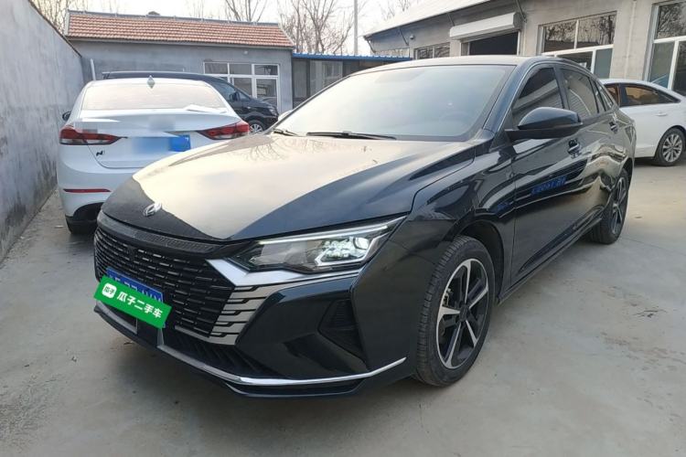Used Dongfeng Aeolus Yixuan MAX 2024 1.5T Luxury Edition
