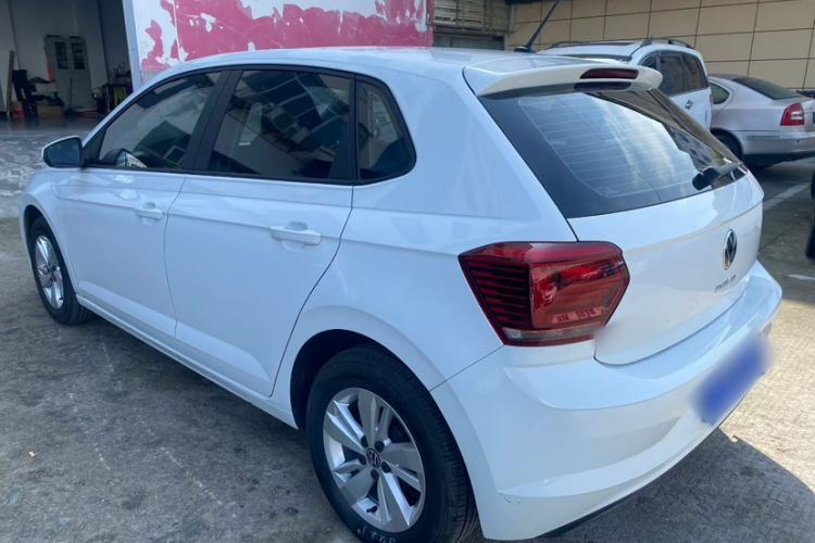 Used Volkswagen Polo 2023 Plus 1.5L Automatic Enjoy-the-Moment Edition
