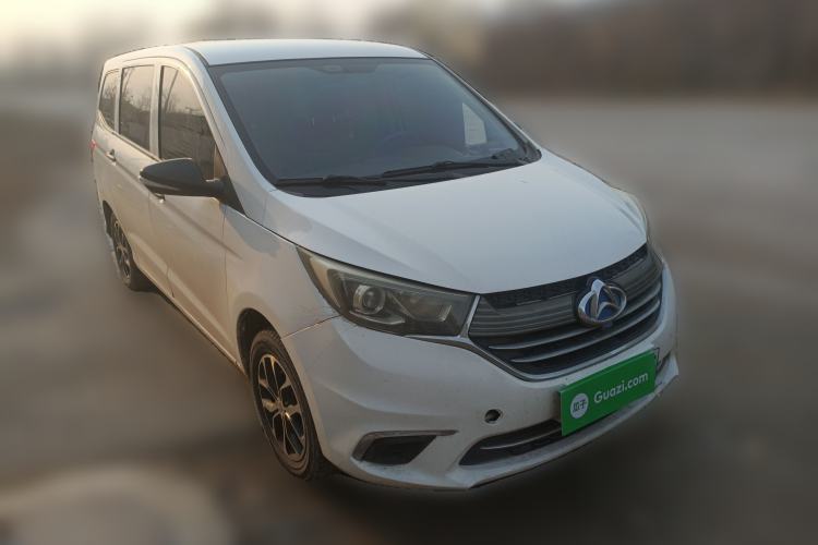 Used CHANGAN OSHAN A600EV 2021 Light & Lively Edition
