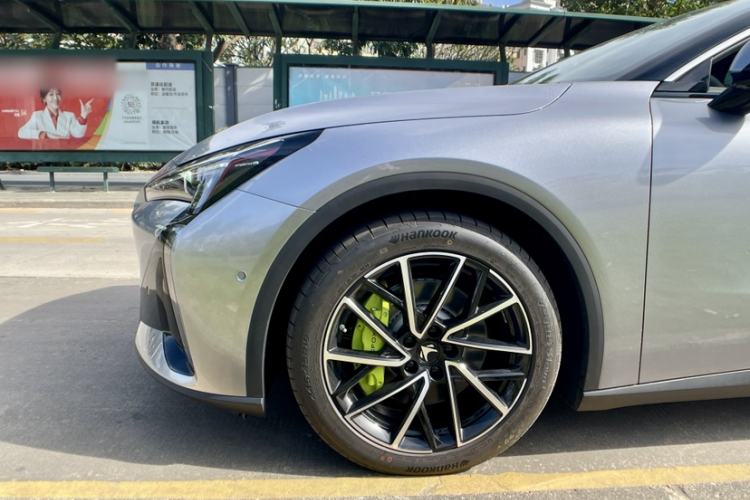 Used ARCFOX Alpha S5 2024 708MAX 200kW