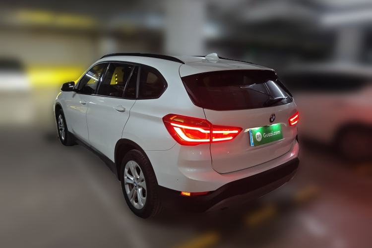 Used BMW X1 2016 sDrive18Li Premium Edition
