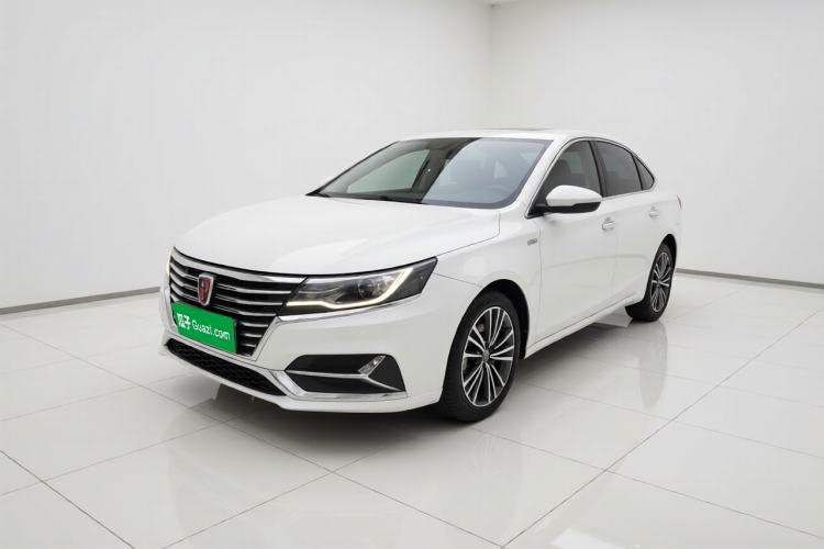 Used Roewe i6 2020 PLUS 1.6L CVT 4G Connected Glory Holographic Edition