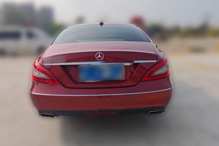 Used Mercedes-Benz CLS 2012 CLS 300 CGI Rear