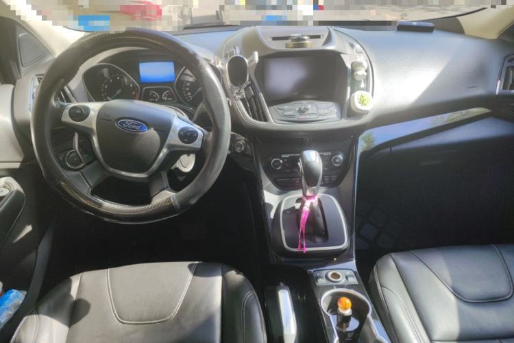 Used Ford Kuga 2013 2.0L GTDi Four-Wheel-Drive Sport Model
