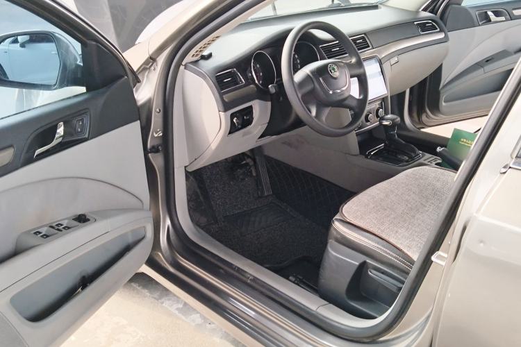 Used Skoda Superb 2012 1.4TSI DSG Zhiya Edition
