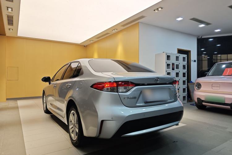 Used Toyota Levin 2021 185T CVT Luxury Edition
