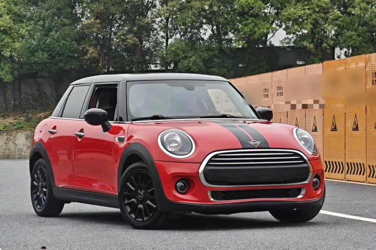Used MINI MINI 2021 1.5T ONE PLUS Five-Door Edition