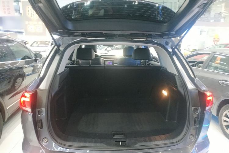 Used GAC Trumpchi GS5 2019 270T Automatic Elite Edition
