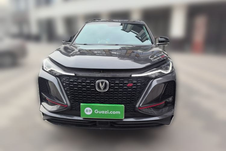 Used CHANGAN CS75 PLUS 2021 1.5T Automatic Prestige Model