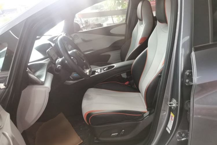 Used BYD Dolphin 2021 405 km Fashion Edition