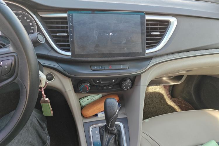 Used Buick GT 2017 15N Automatic Elite Version