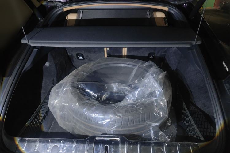 Used Porsche Panamera 2019 Panamera Executive Long Wheelbase 2.9T Trunk