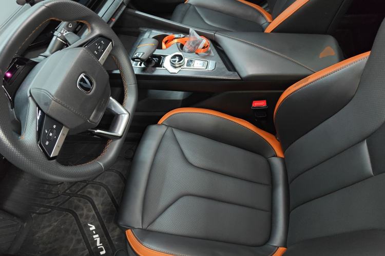 Used CHANGAN UNI-V 2023 1.5T Prestige Model Left Front Seat