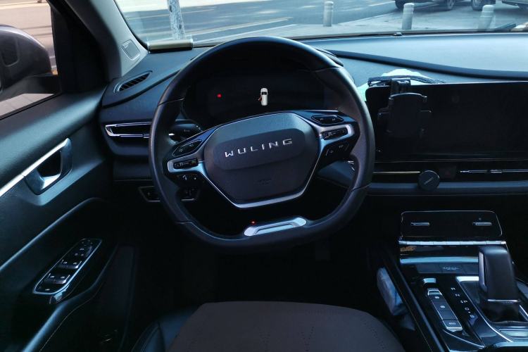 Used Wuling Victory 2020 1.5T CVT Flagship Edition Steering Wheel