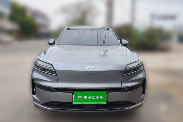 Used ONVO Luxeed L90 2025 Model—Max Six-Seater Version Front