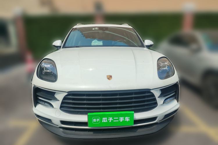 Used Porsche Macan 2018 Macan 2.0T