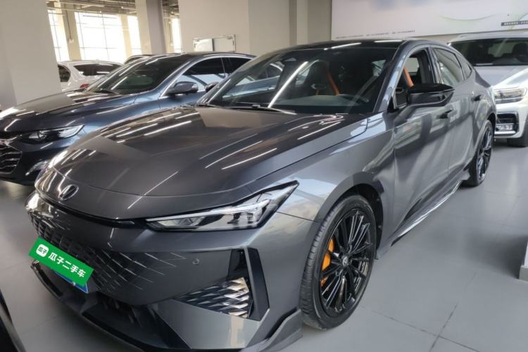 Used Changan UNI-V 2024 1.5T Prestige Sport Edition