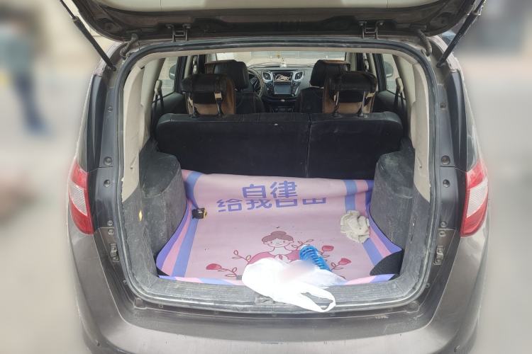 Used JAC Group Refine M2 2013 1.5L Manual Luxury 5-Seater