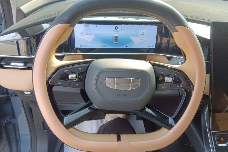 Used Geely Auto FX11 2023 1.5TD DCT Luxury Version Steering Wheel