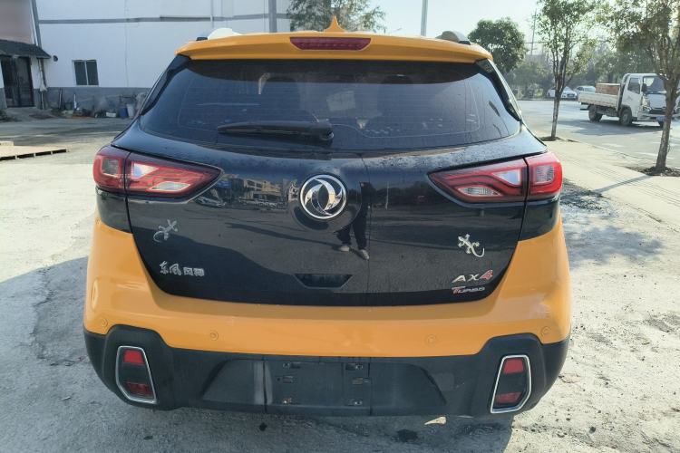 Used Dongfeng Aeolus AX4 2017 1.4T DCT Trendy Edition