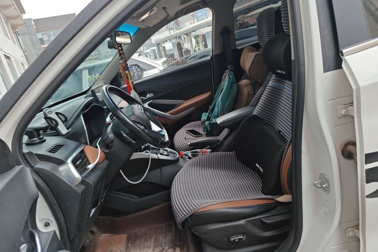 Used Baojun 510 2017 1.5L Automatic Luxury Model
