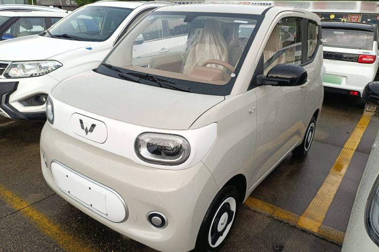 Used Wuling Hongguang MINIEV 2024 3rd Generation 215km Youth Edition