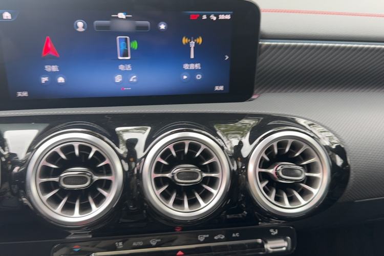 Used Mercedes-Benz A-Class 2023 A 200 L Fashion Model