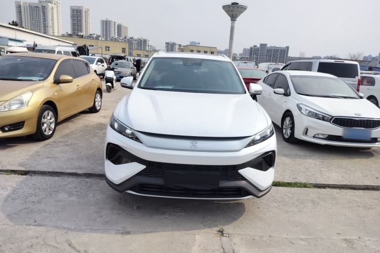 Used BYD Song Pro New Energy 2025 Second-Generation DM-i 115KM Overachiever Trim Front