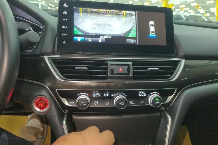 Used Honda Accord 2022 260TURBO Phantom Night · Prestige Edition