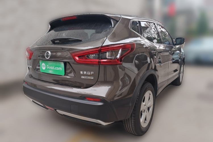 Used Nissan Qashqai 2019 2.0L CVT Smart Enjoyment Version

