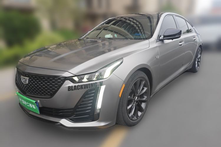 Used Cadillac CT5 2020 28T Luxury Version