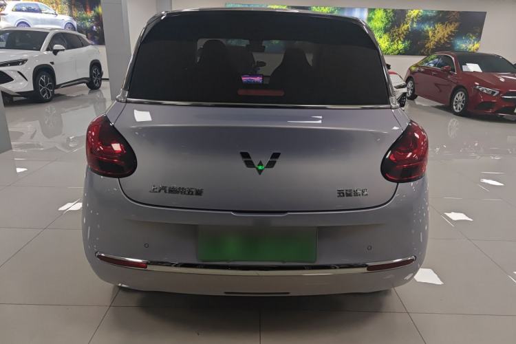 Used Wuling Bingo 2025 410 km Lingxi Deluxe Edition