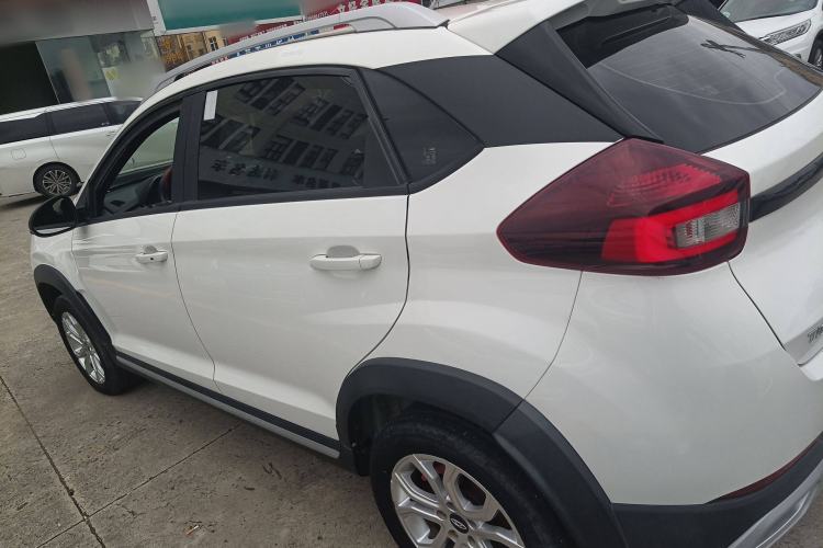 Used Chery Tiggo 3X 2021 Diamond Edition 1.5L CVT 3-Carat