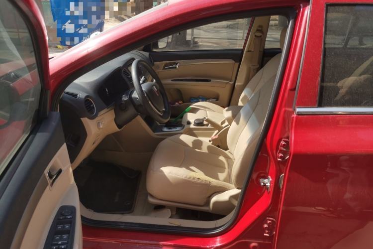 Used Roewe 350 2015 1.5L Automatic Luxury Sunroof Edition Left Front Seat