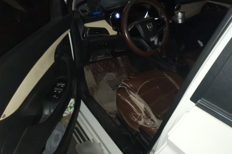 Used Baojun 360 2018 1.5L Manual Luxury Edition China V