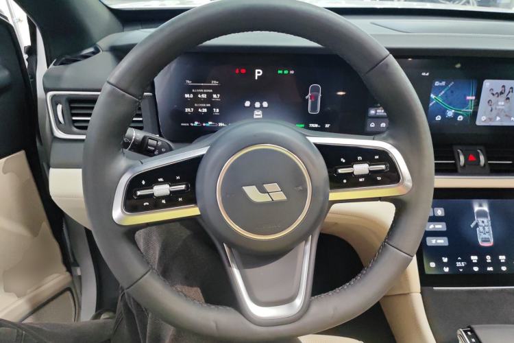 Used Li Auto ONE 2021 Extended-Range 6-Seater Version