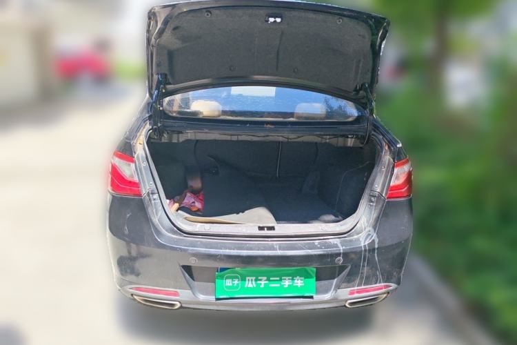 Used Soueast V5 Lingzhi 2014 1.5L CVT Comfort Model
