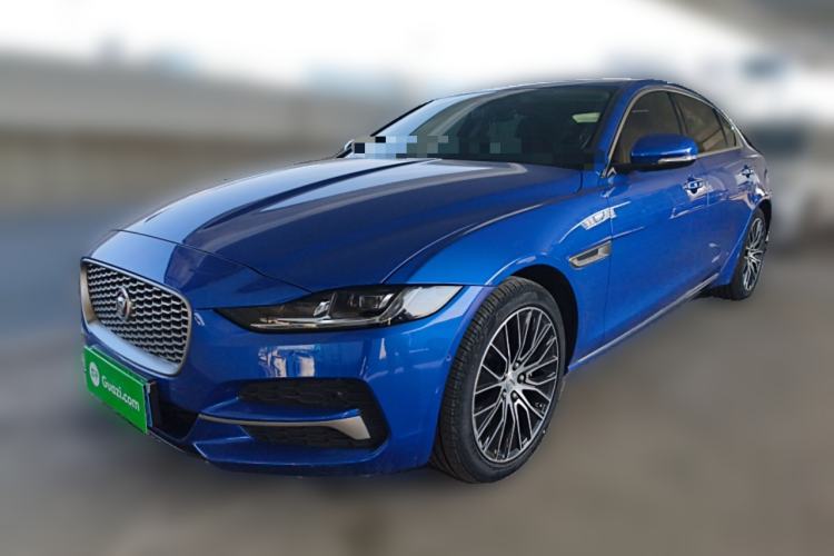 Used Jaguar XEL 2020 2.0T 200 PS S Advanced Elegance Edition