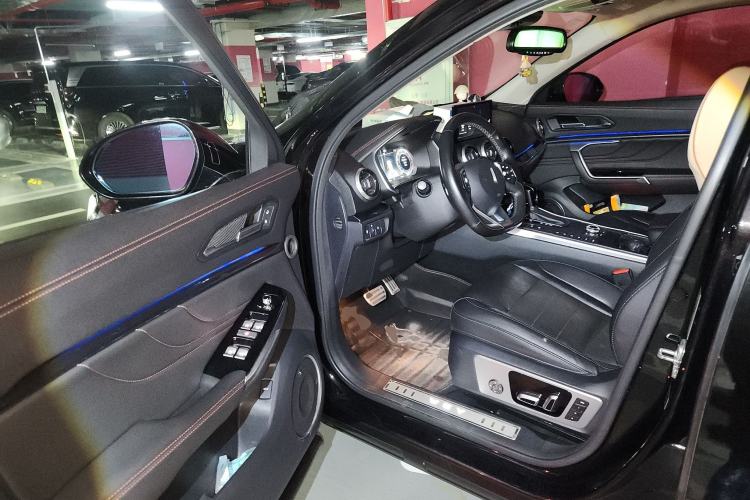 Used Wey VV5 2017 2.0T Flagship Edition