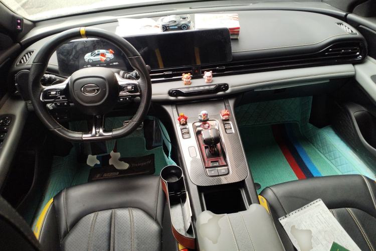 Used GAC Trumpchi EMPOW 2021 270T DCT J16 Version
