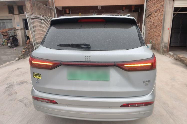 Used Landian E5 2024 Honor Edition 100KM Comfort Model 7 Seats