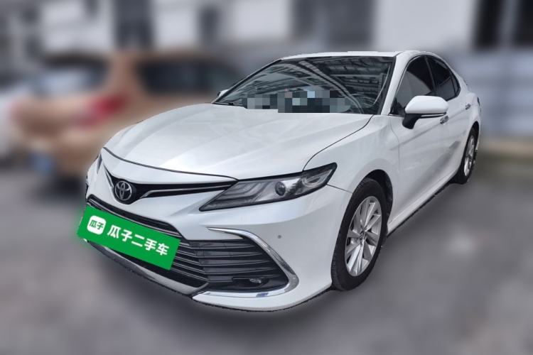 Used Toyota Camry 2021 2.0G Luxury Edition