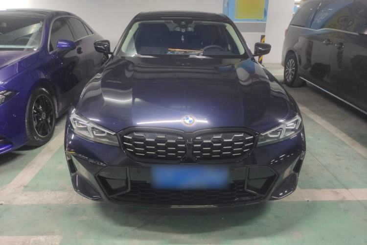 Used BMW 3 Series 2024 325Li M Sport Night Edition Package
