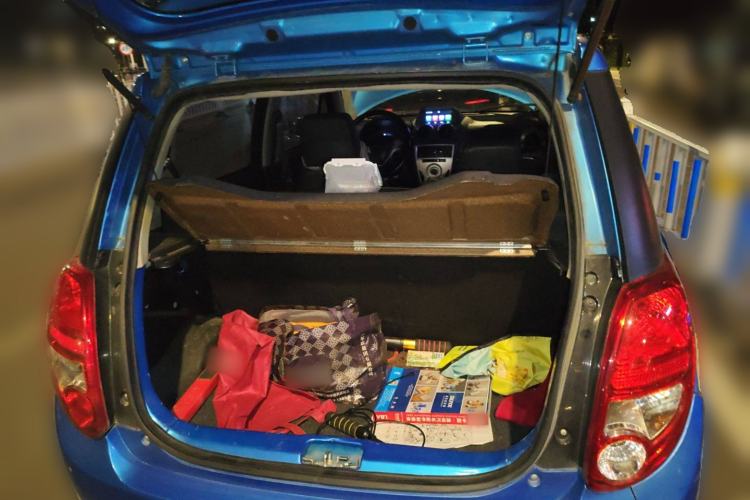 Used Haima Aishang EV 2018 Standard Model