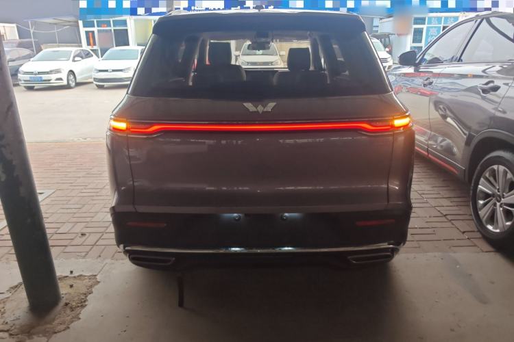 Used Wuling Xingyun 2023 2.0L DHT Flagship Edition Rear