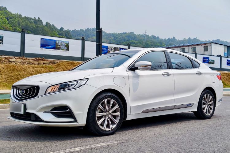 Used Geely Auto Emgrand GT New Energy 2018 1.5T PHEV Yaoxiang Edition