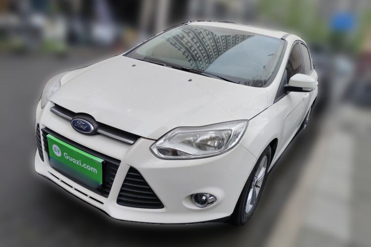 Used Ford Focus 2012 Hatchback 1.6L Automatic Fashion Edition