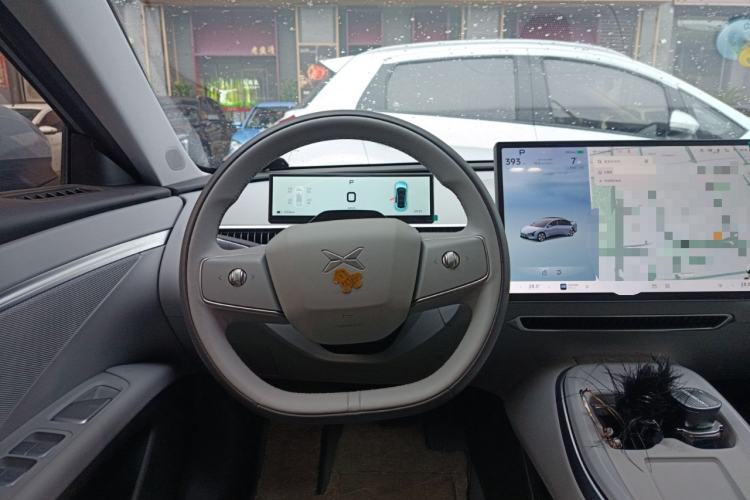 Used XPeng MONA M03 2025 620 Ultra-Long Range Plus Steering Wheel