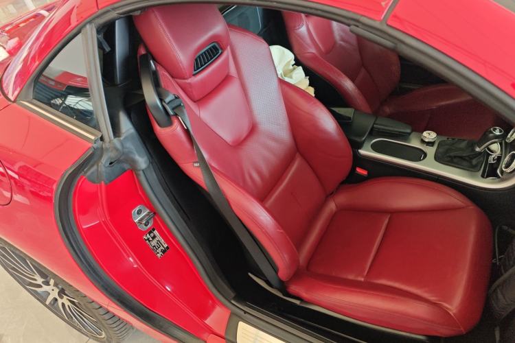 Used Mercedes-Benz SLK-Class 2011 SLK 200 Fashion Model Right Front Seat