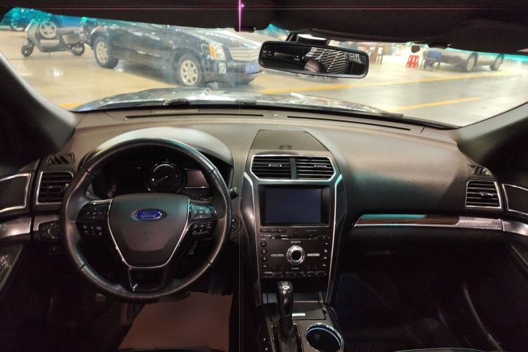 Used Ford Explorer 2016 2.3T Elite Edition